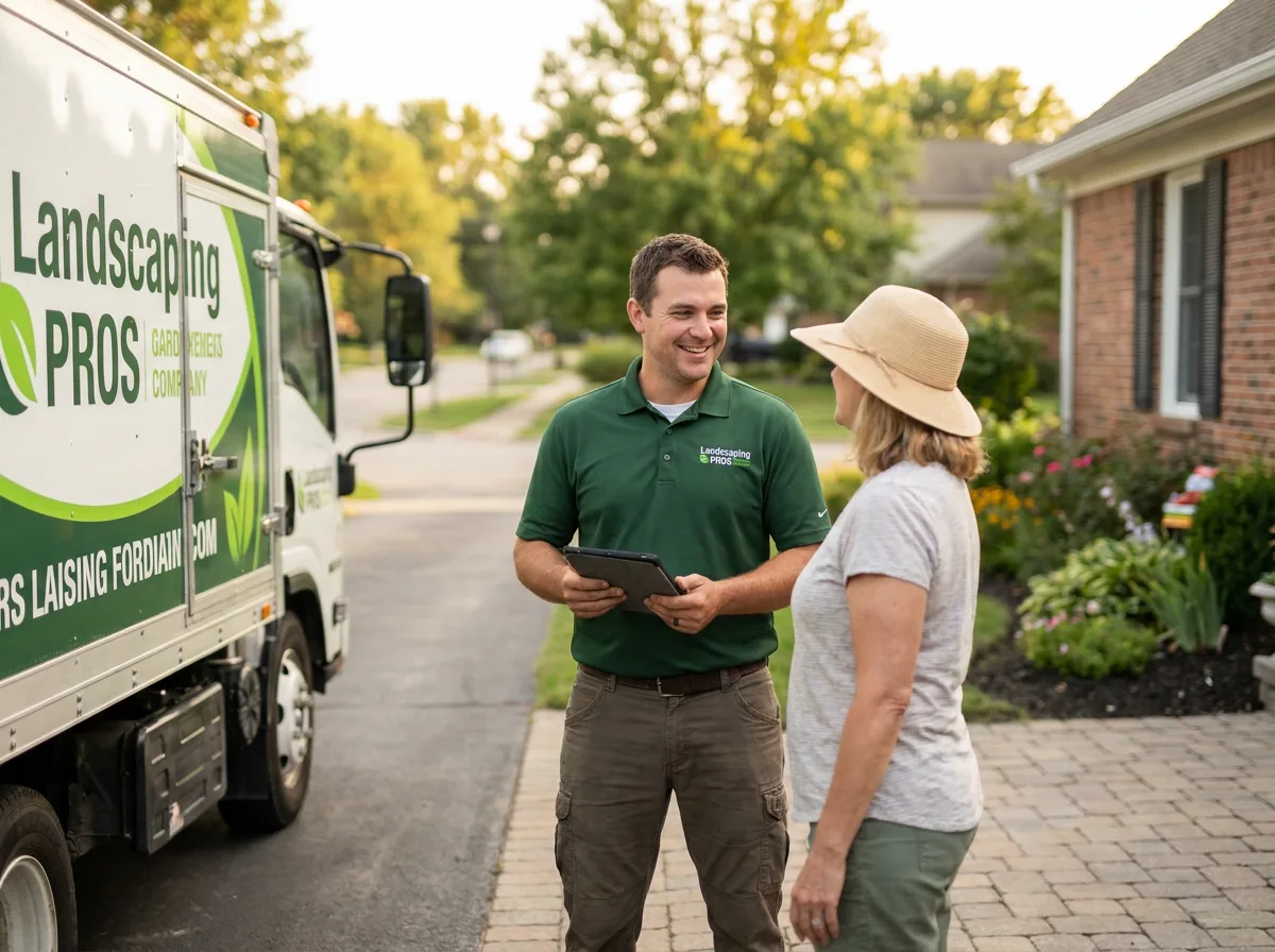 Landscaping Rachel, WV FAQs